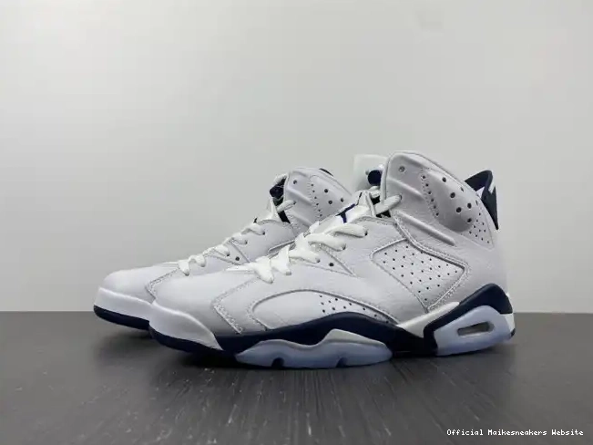 Official Maikesneakers Jordan Midnight (2022) Retro Navy CT8529-141 6 0624